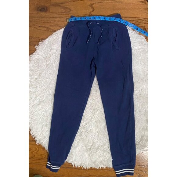 My Favorite Jogger Kids Blue Jogger Pants Size 10 - Picture 3 of 6
